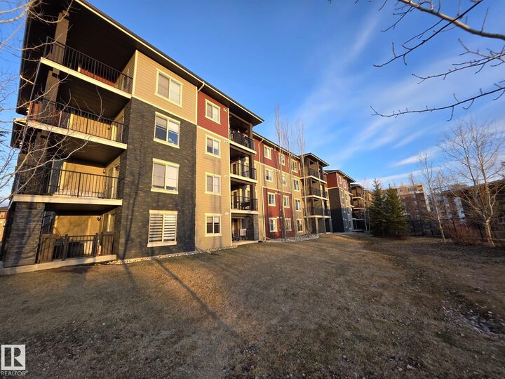 Property Photo:  12045 22 Avenue SW 206  AB T6W 2Y2 