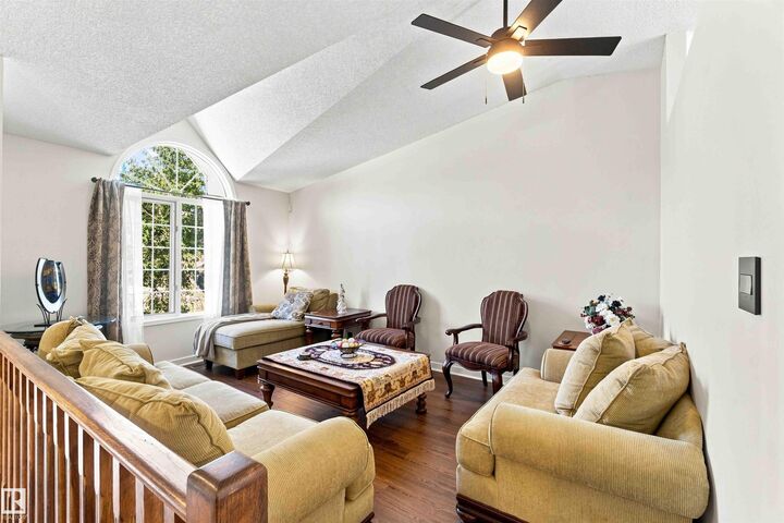 Property Photo:  15 Poirier Avenue 6  AB T8N 4B5 