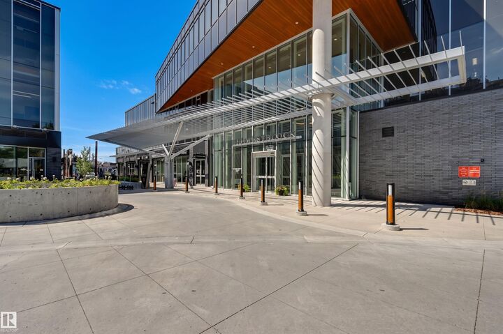 Property Photo: 14105 West Block Drive NW 603 AB T5N 1L5