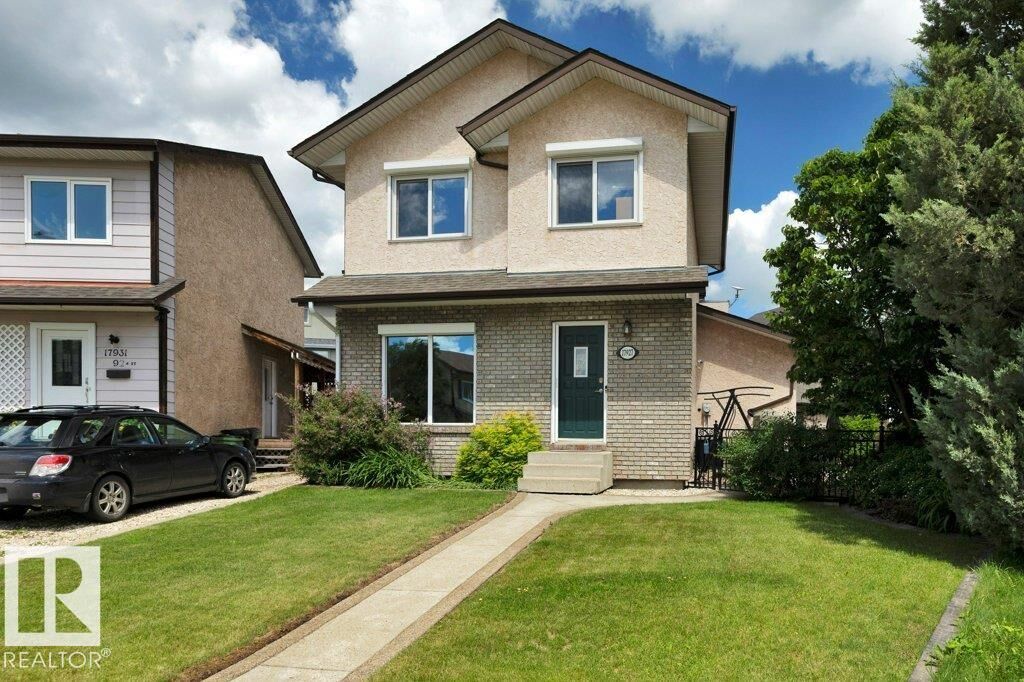 Property Photo:  17927 92A Street NW  AB T5Z 2J9 
