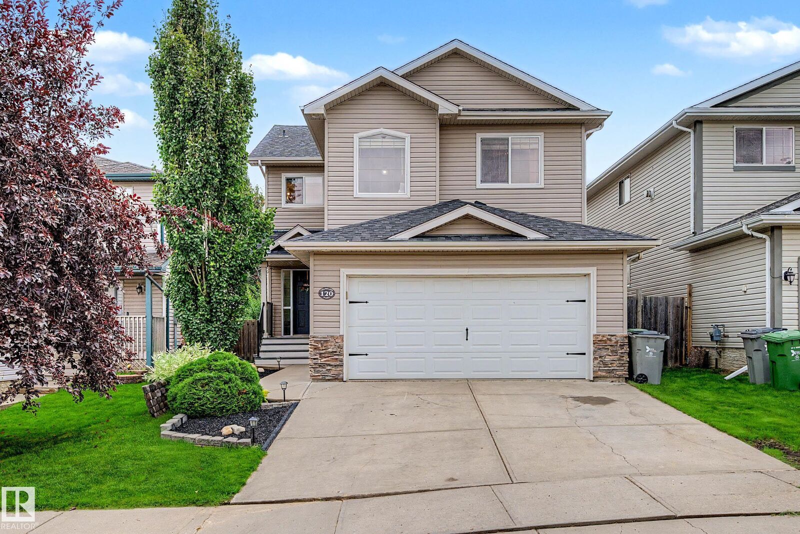 Property Photo:  120 Champlain  AB T4X 1V9 