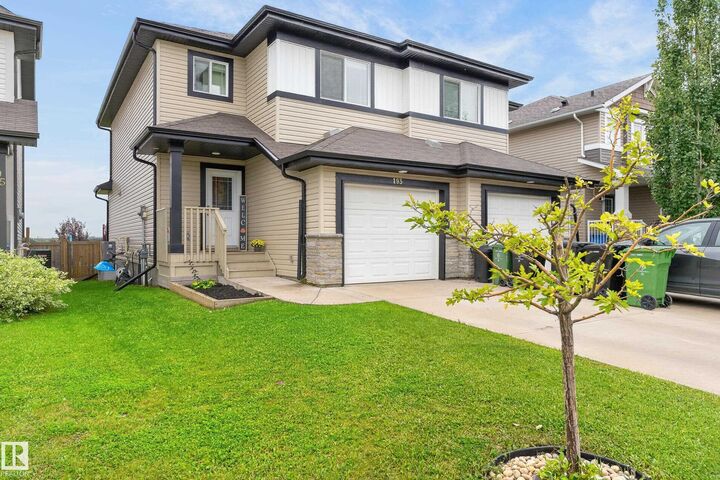 Property Photo:  193 Santana  AB T8L 0T4 