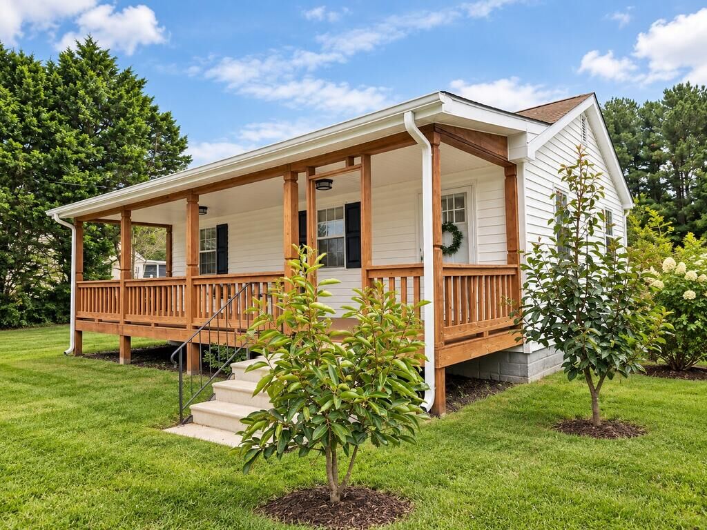 Property Photo:  9370 Occohannock Neck Rd  VA 23350 