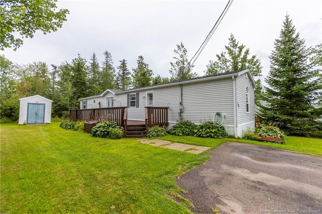 Property Photo: 58 Miramichi Drive NB E1A 7N1