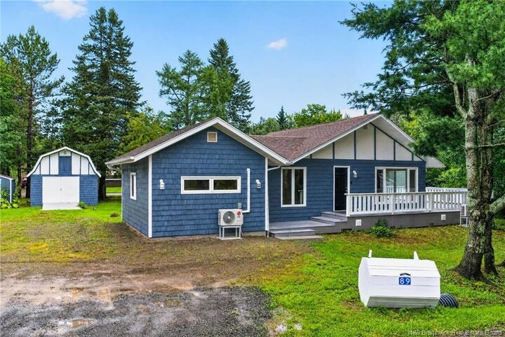 Property Photo:  89 Leblanc Poirier  NB E4R 4R2 