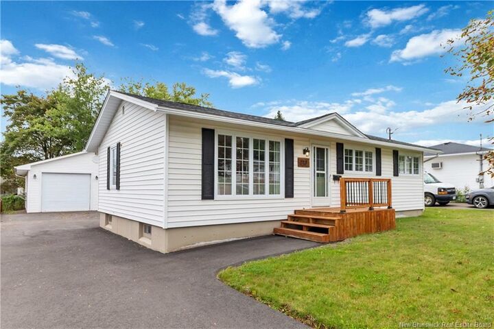 Property Photo:  228 Westminster  NB E1B 2R3 