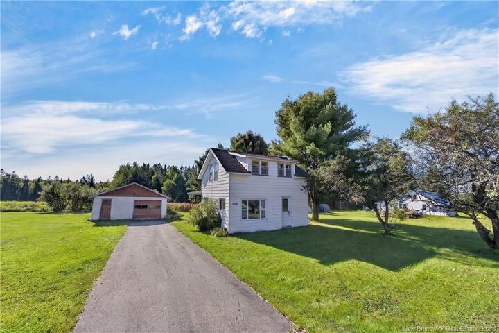 Property Photo:  5492 Route 8  NB E6A 1P2 