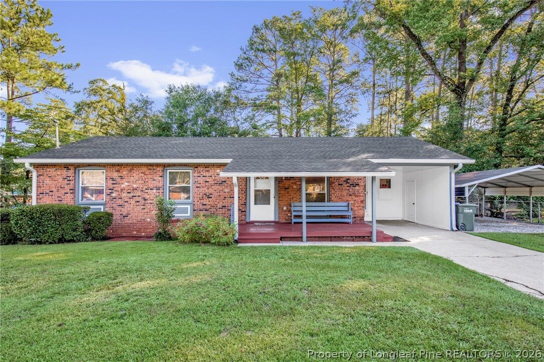 Property Photo:  307 Dudley Drive  NC 28314 