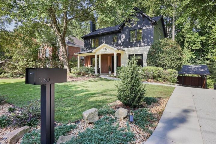 Property Photo:  1130 Hancock Drive NE  GA 30306 