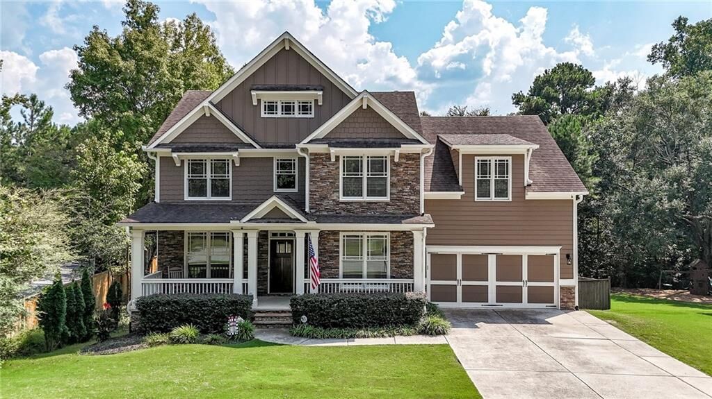 Property Photo: 5101 Acworth Enclave Drive GA 30101