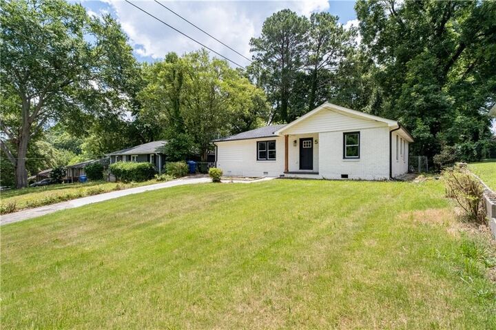 Property Photo: 53 Springside Drive SE GA 30354