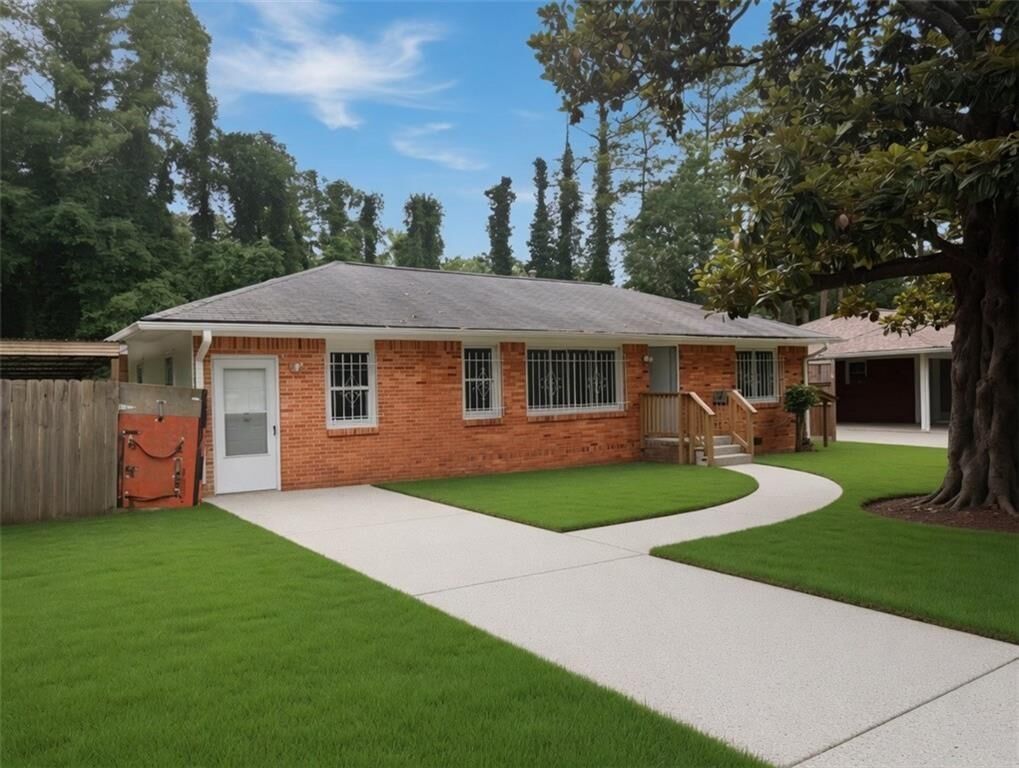 Property Photo:  1189 Rock Cut Road  GA 30297 