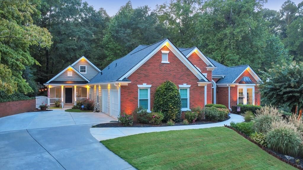 Property Photo: 1311 Pembridge Way NW GA 30152