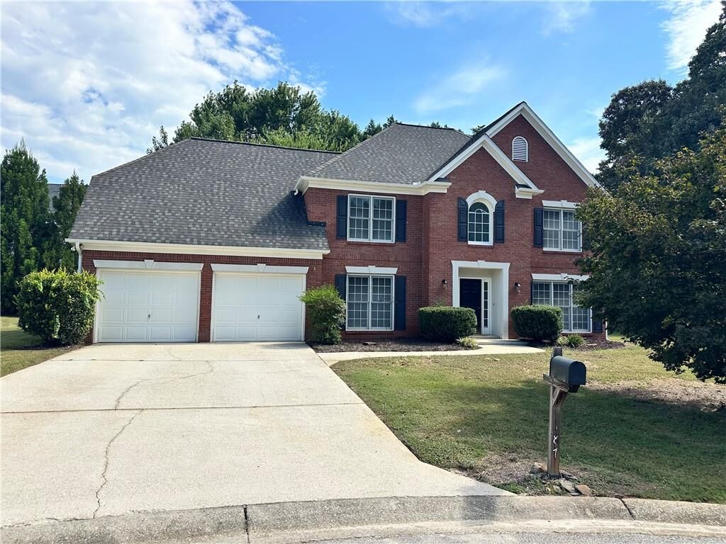 Property Photo: 187 Hunters Trail GA 30157