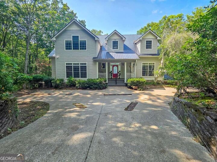 Property Photo:  120 Sunrock Mountain Trace  GA 30513 
