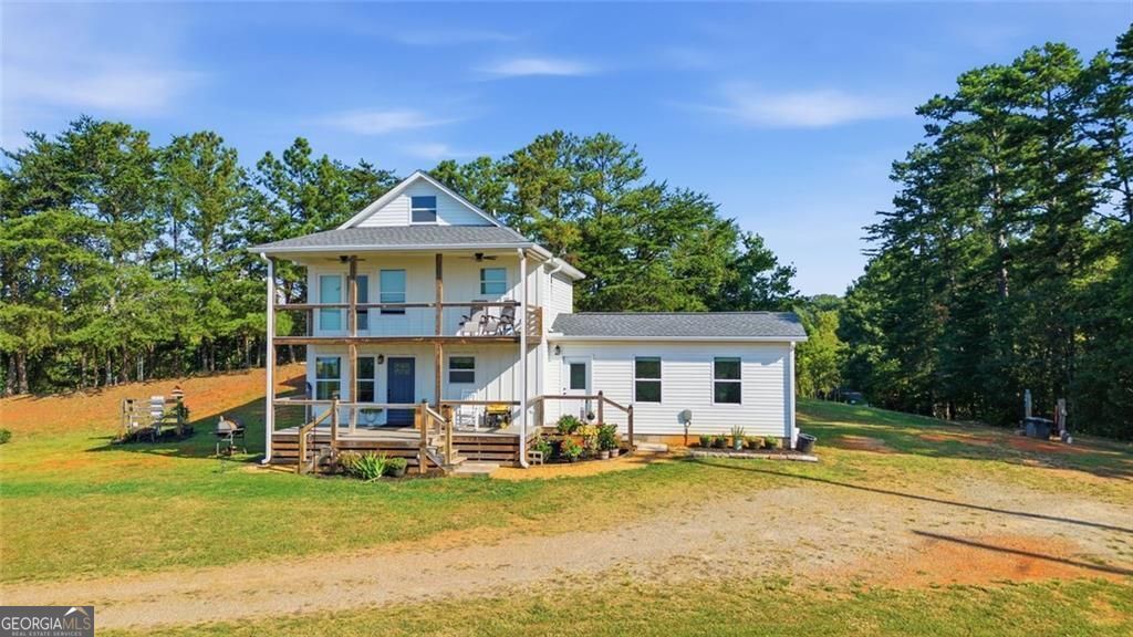 Property Photo: 1075 Four Mile Church Road GA 30107