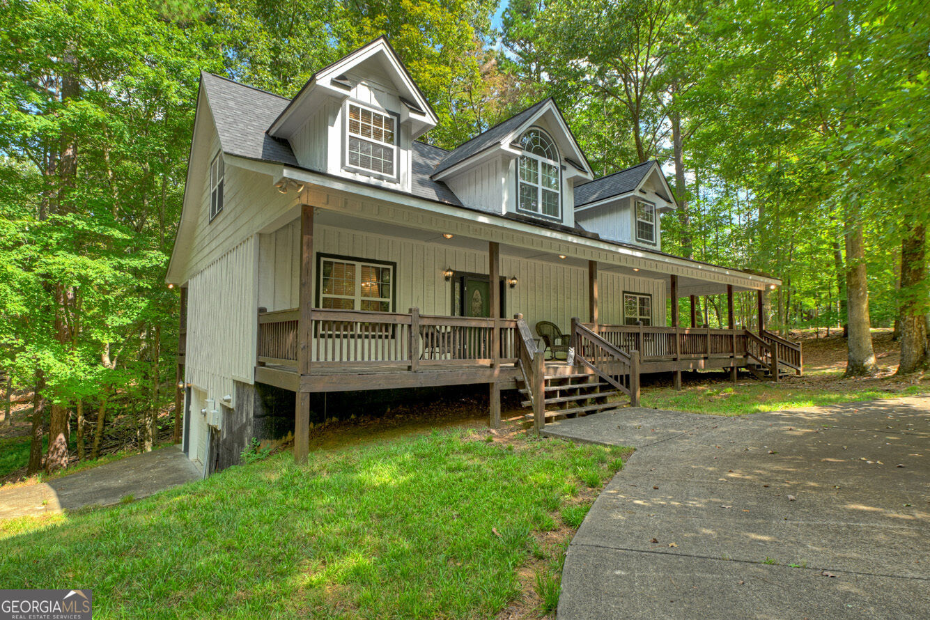 Property Photo:  14 Orlon Drive  GA 30540 