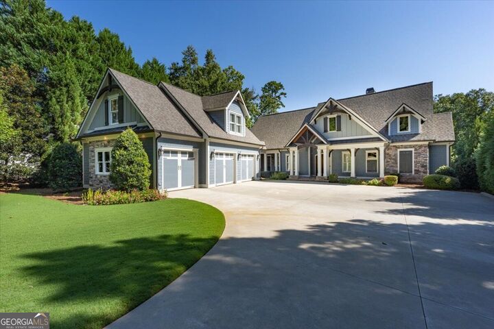 Property Photo: 166 Waters Edge Drive GA 31024