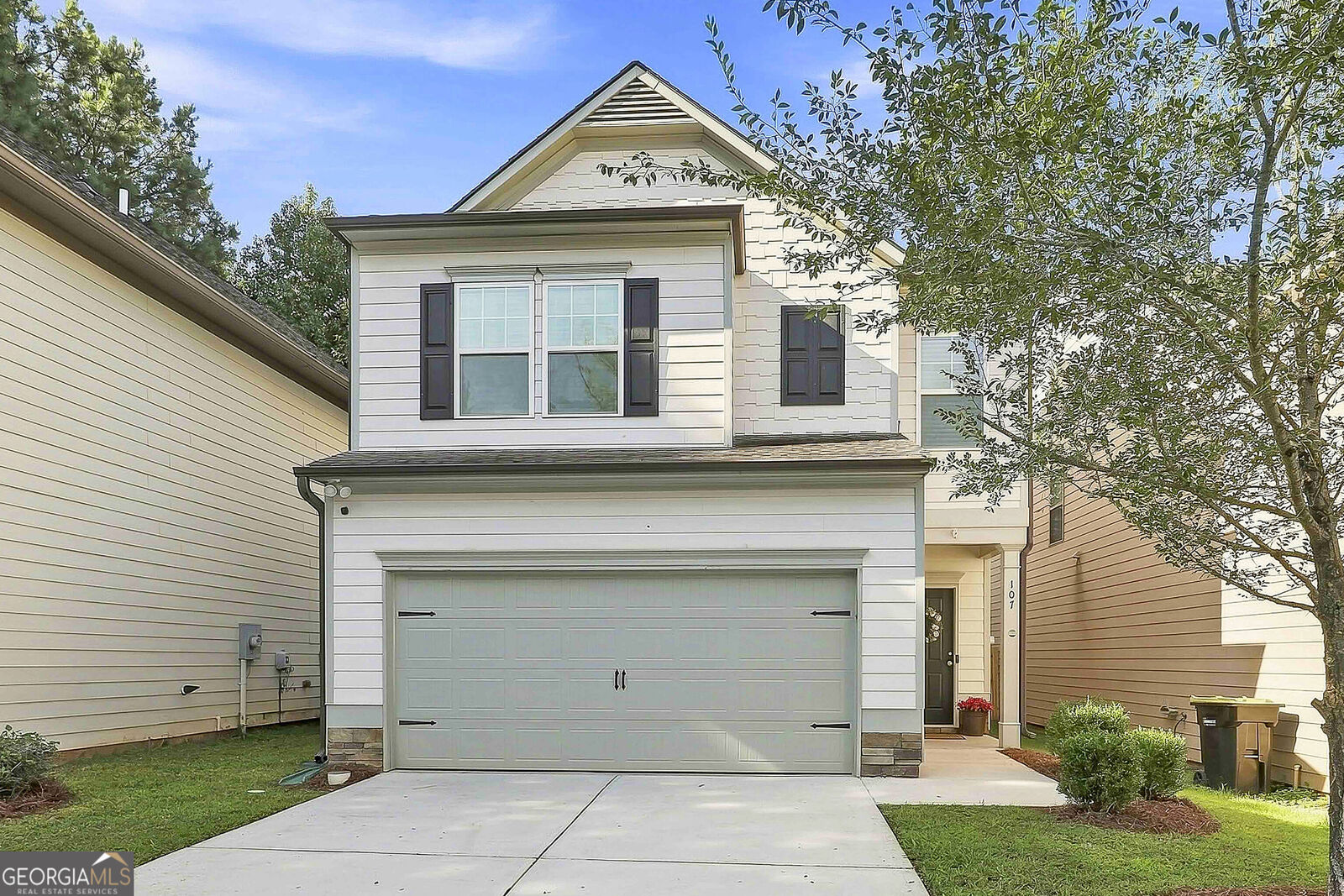 Property Photo: 107 Covington Terrace GA 30263