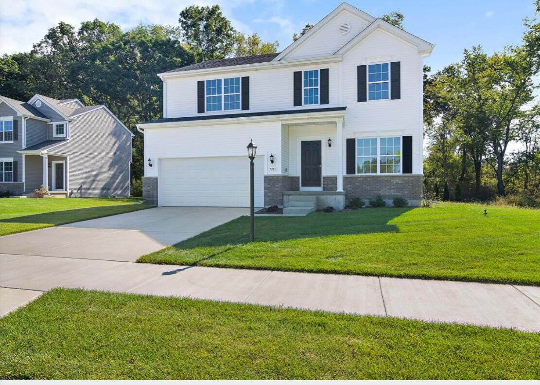 Property Photo:  3931 Harvest Drive  IN 46368 