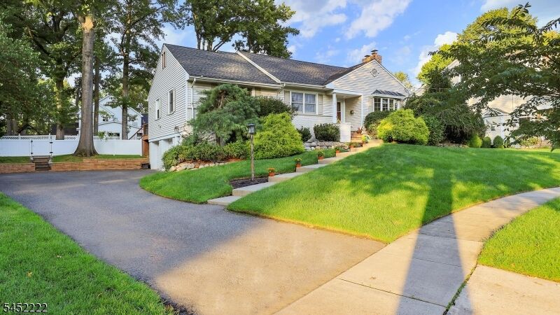 Property Photo: 15 Plymouth Rd NJ 07090