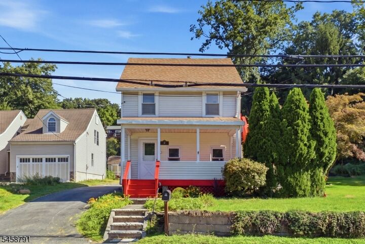 Property Photo:  14 Mount Hope Rd  NJ 07866 