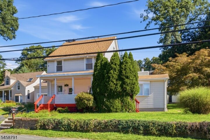 Property Photo: 14 Mount Hope Rd NJ 07866