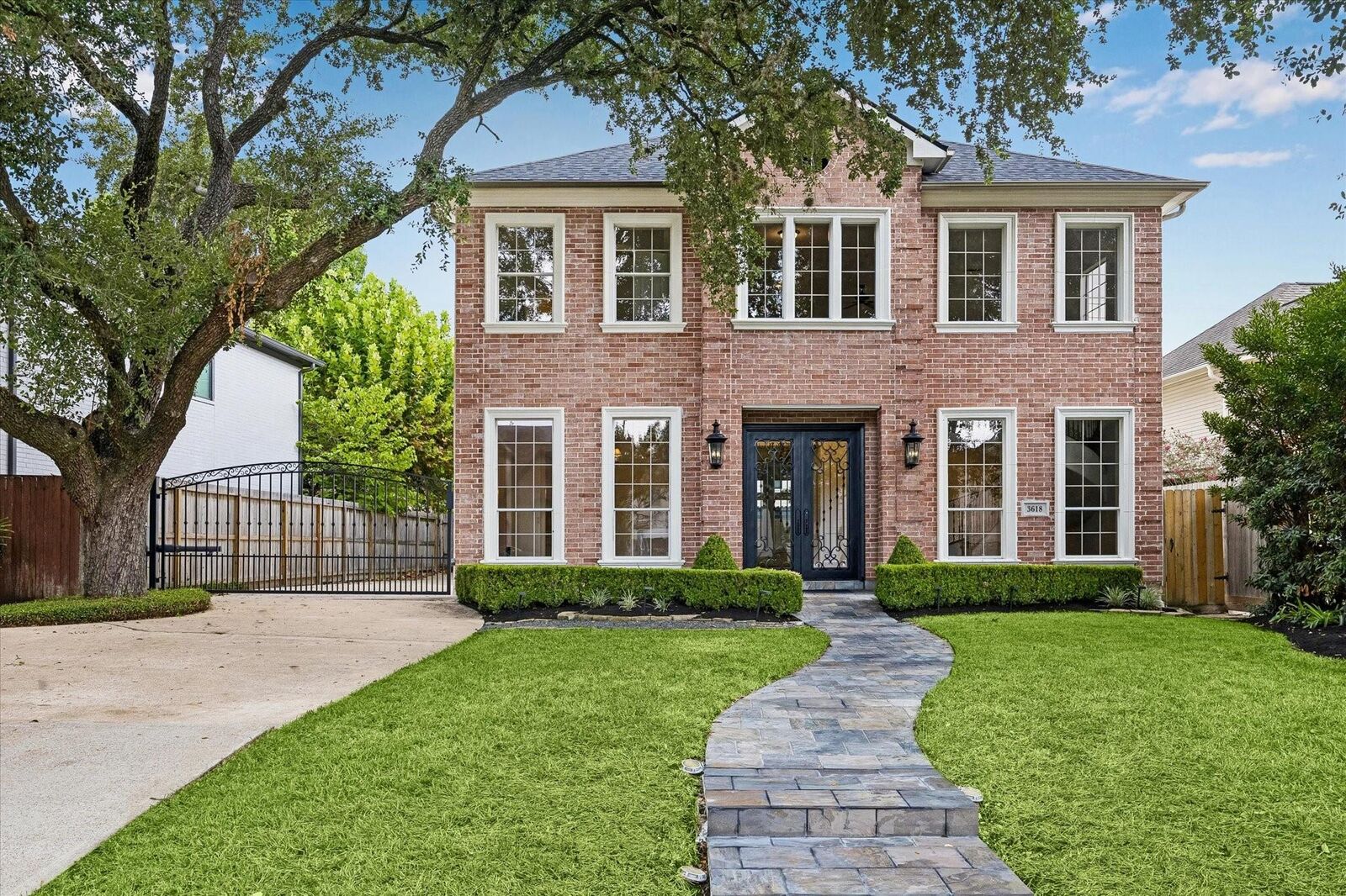 Property Photo:  3618 Bellefontaine Street  TX 77025 