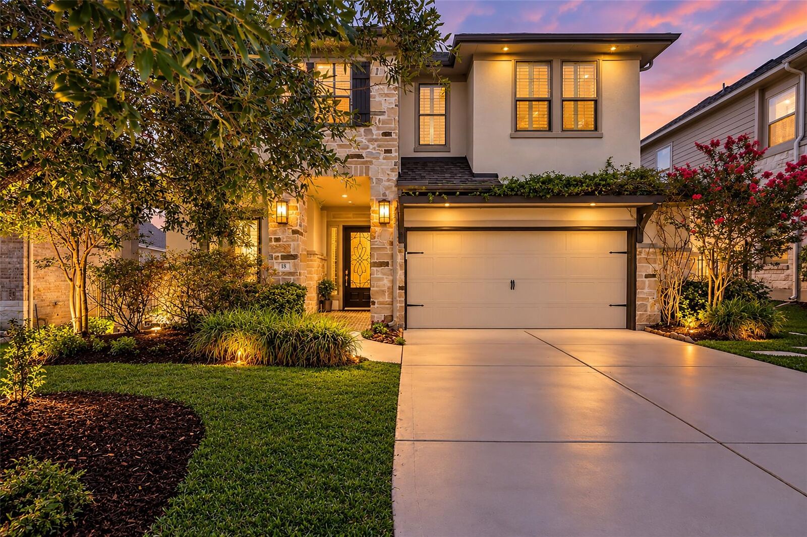 Property Photo:  18 Botanical Vista Drive  TX 77375 