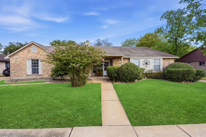 Property Photo:  19414 Lazy Valley Drive  TX 77449 