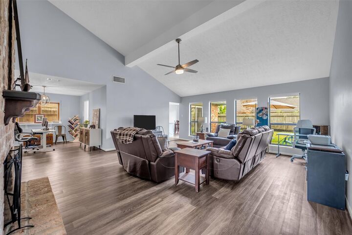 Property Photo: 3138 Wagon Trail Drive TX 77479