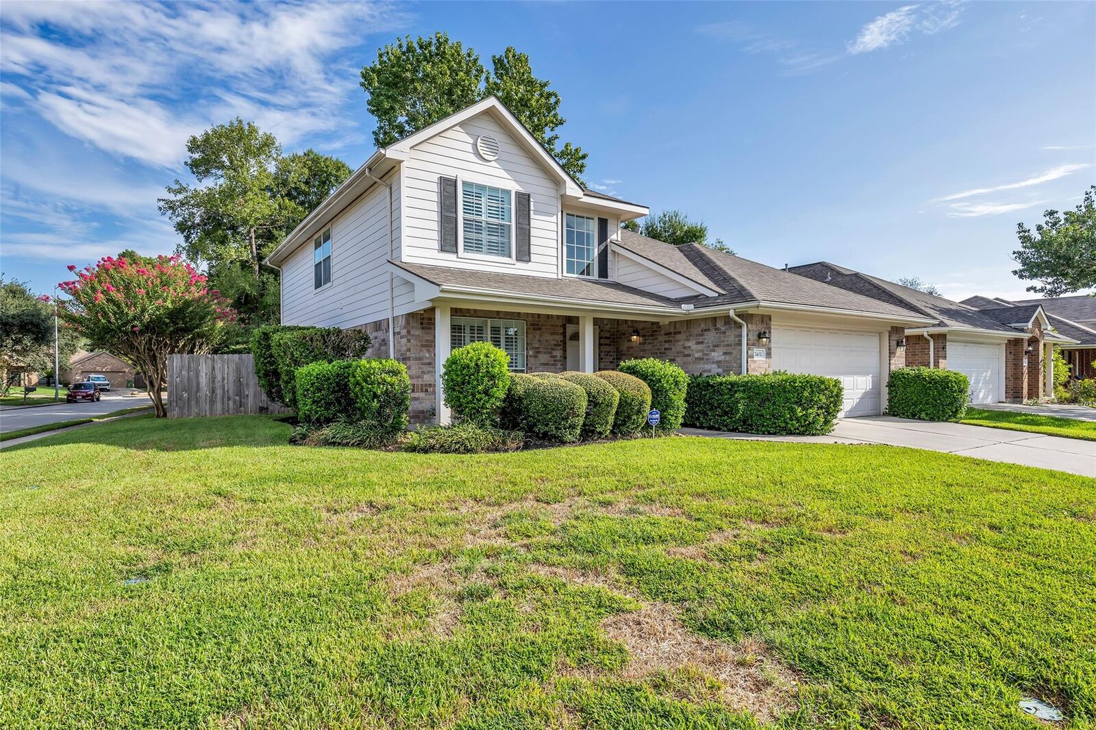 Property Photo:  7402 Cheeca Lodge Lane  TX 77346 