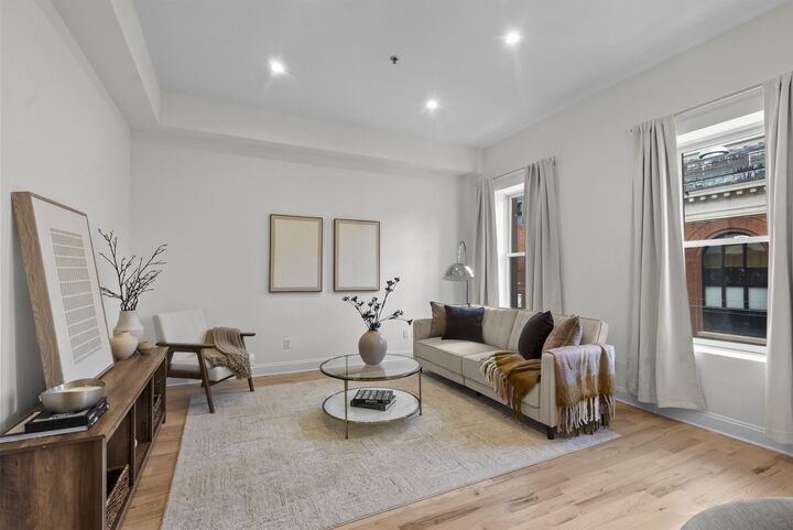Property Photo:  522 Hudson St 4  NJ 07030 