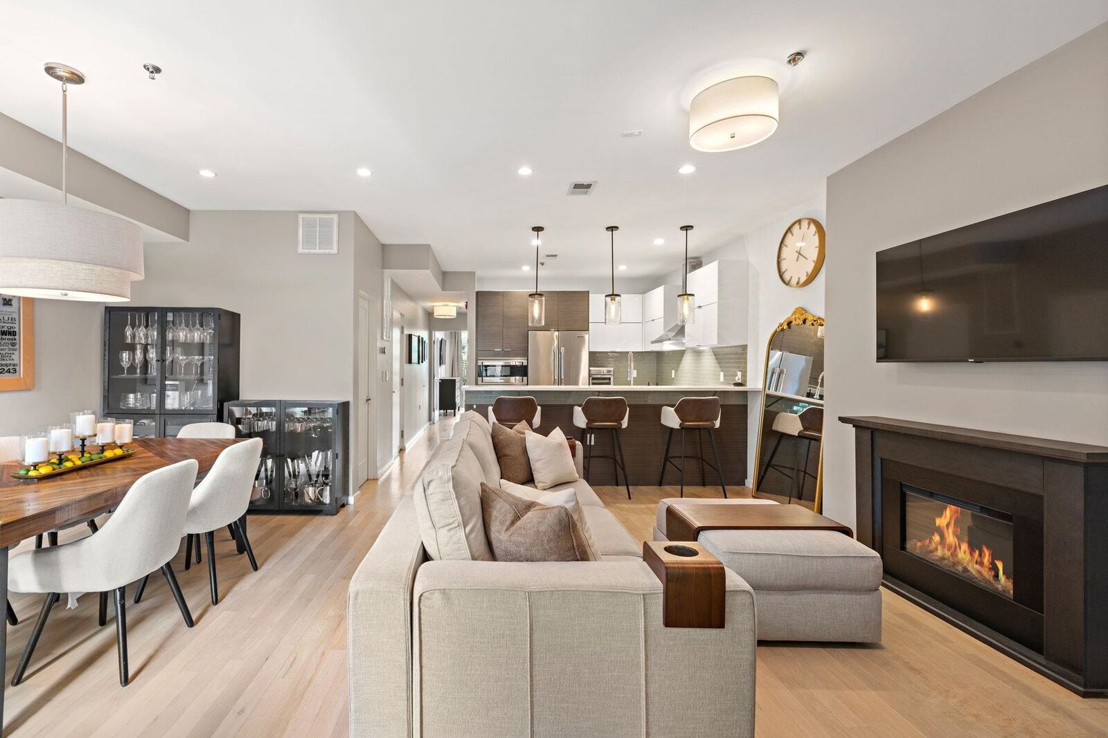 Property Photo:  116 Bloomfield St 2  NJ 07030 