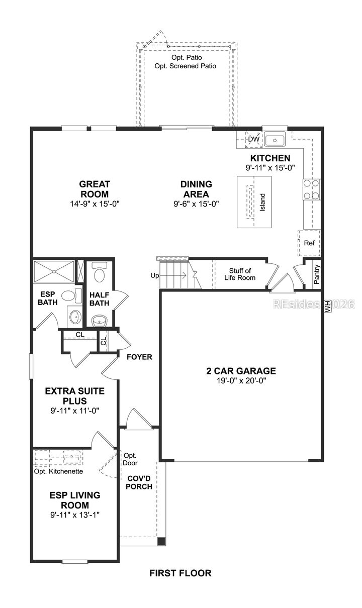 Property Photo:  58 Marion Lake Road  SC 29910 