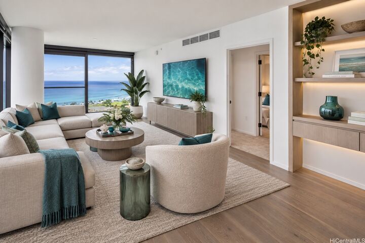 Property Photo:  333 Ward Avenue 3900  HI 96814 
