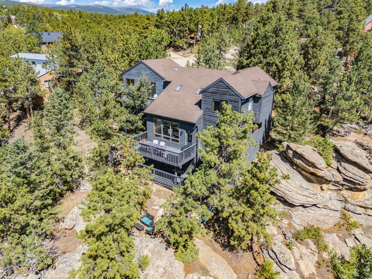 Property Photo:  14 Sundown Trl  CO 80466 