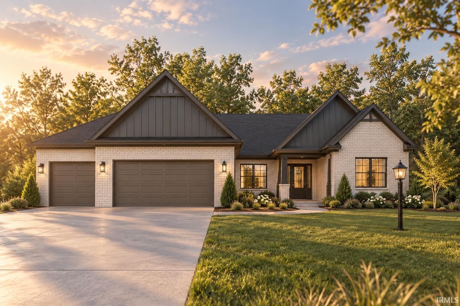 Property Photo:  2816 Locker Court  IN 47725 