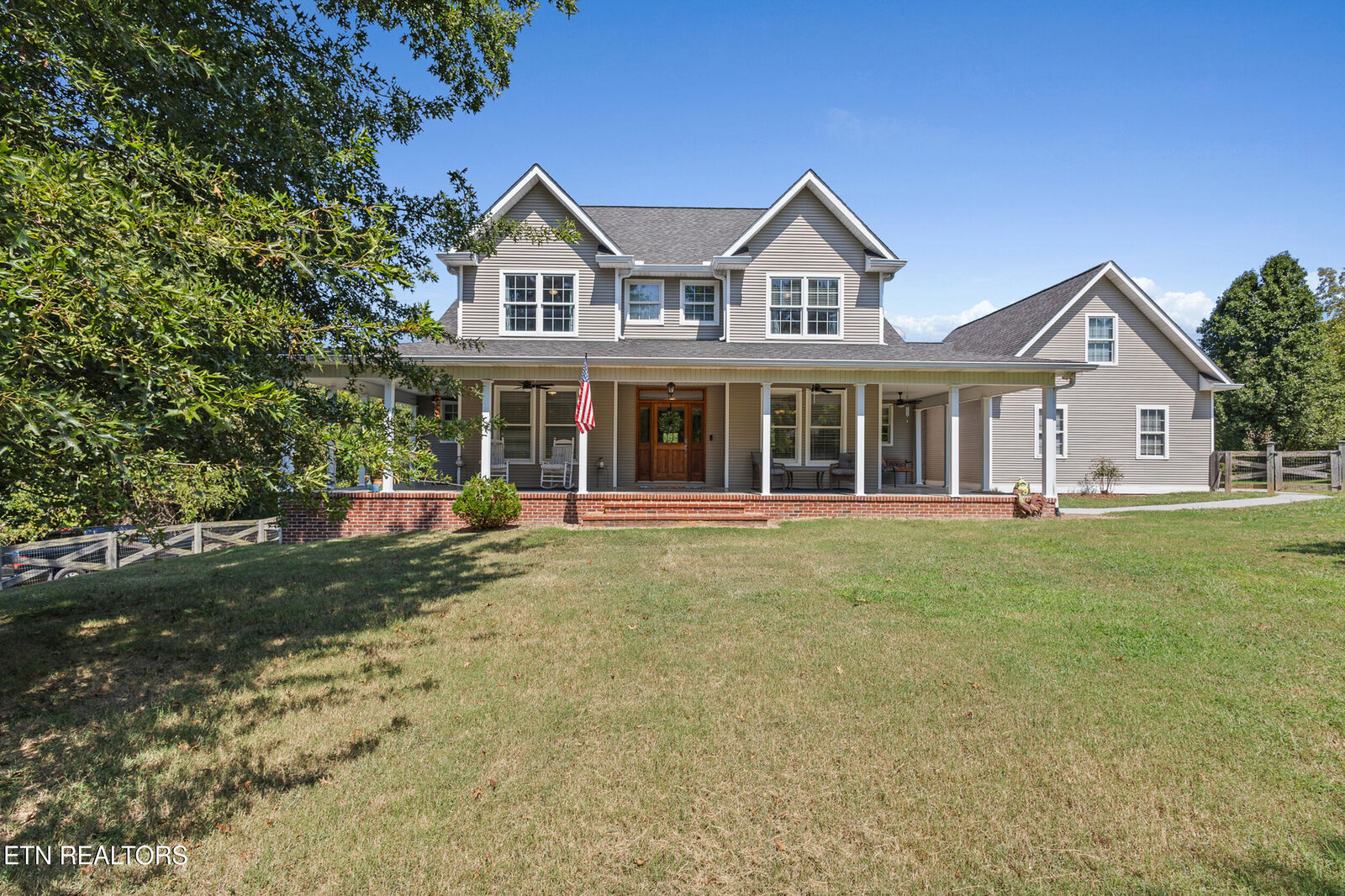 Property Photo:  3678 Fox Ridge Rd  TN 37777 