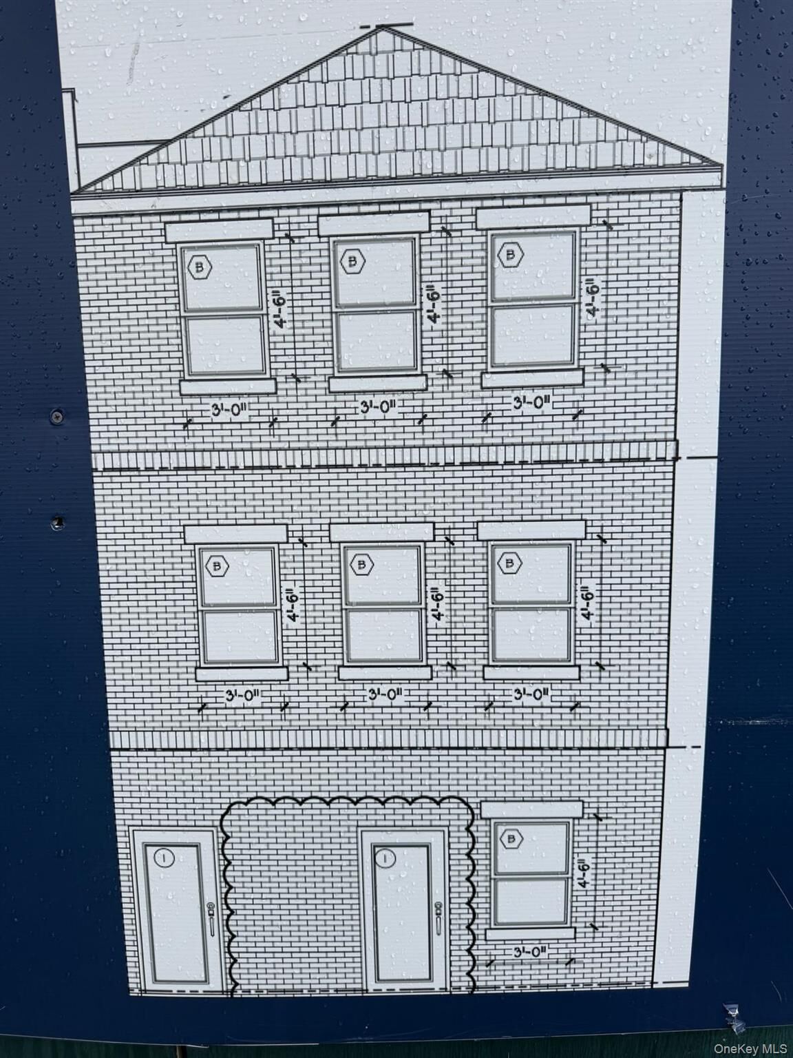 Property Photo:  1416 Oakley Street  NY 10469 