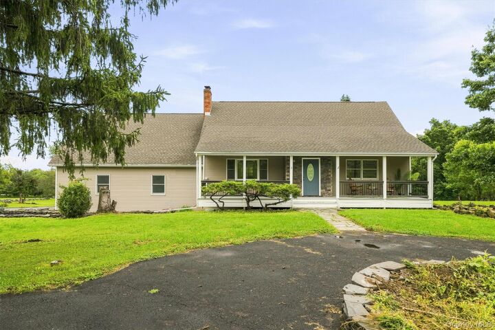 Property Photo:  58 Burnt Corners Road  NY 10940 