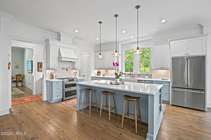 Property Photo:  150 Bull Point Drive  SC 29940 