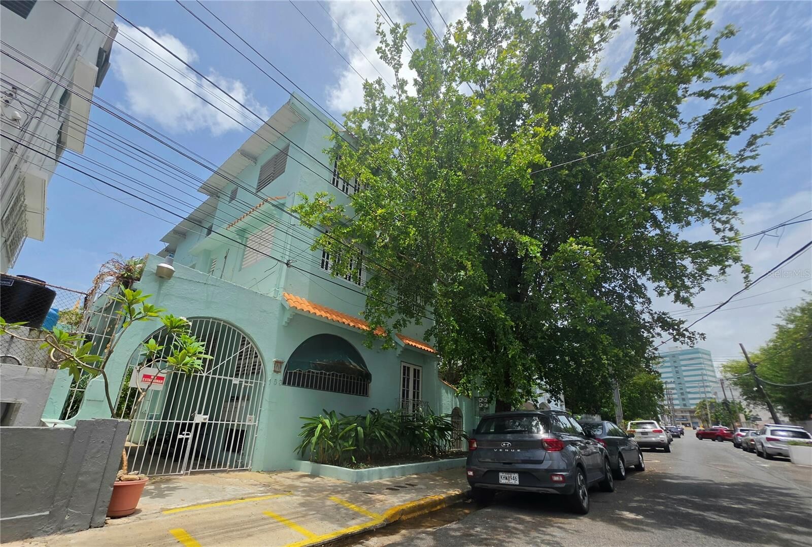 Property Photo: 153 Del Parque Street 153 PR 00907