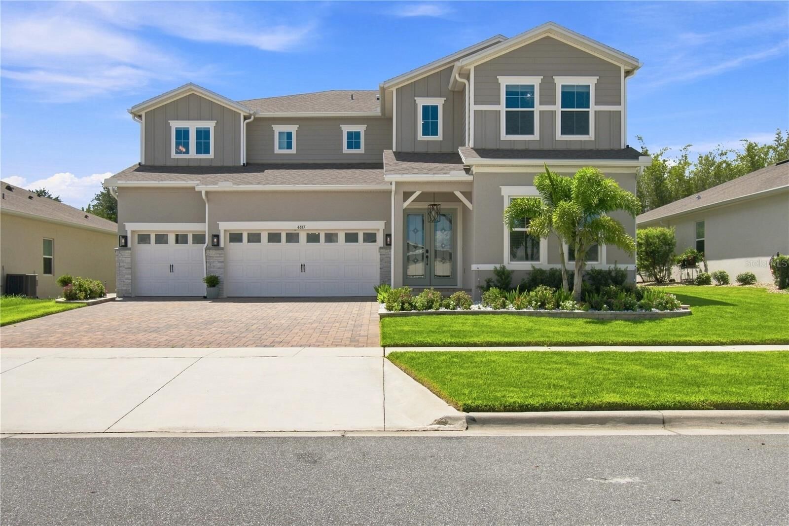 Property Photo:  4817 Fair Winds Court  FL 34787 