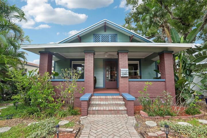 Property Photo:  2145 4th Ave N  FL 33713 