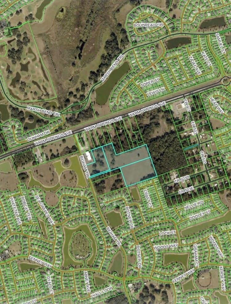 Property Photo: Bigham Trail FL 34785