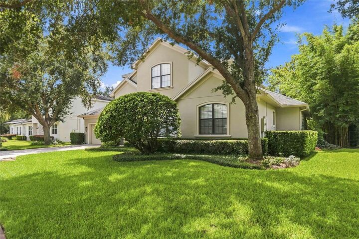 Property Photo: 438 Harbour Oaks Pointe Drive FL 32809