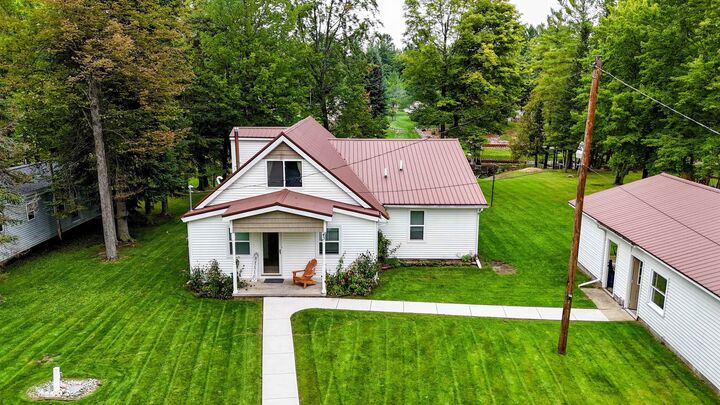Property Photo:  43 White Tail Trail  MI 48624 