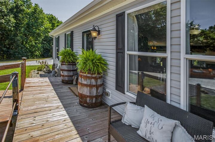 Property Photo:  30341 Mitchell Creek Road  IL 62012 