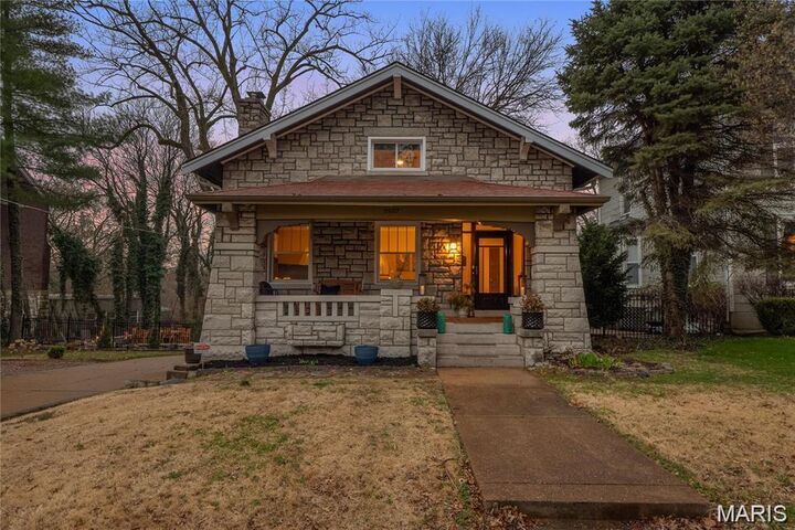 Property Photo: 1507 McCausland Avenue MO 63117